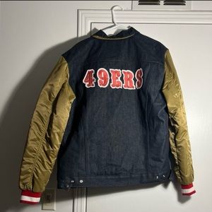 Levi’s 49ers Jacket